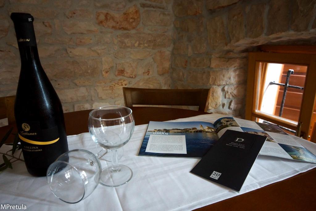 Apartments Villa Stapo Umag Rom bilde
