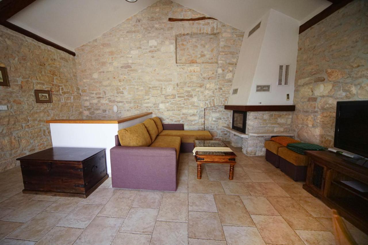 Apartments Villa Stapo Umag Eksteriør bilde