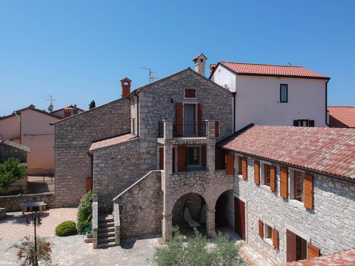 Apartments Villa Stapo Umag Eksteriør bilde