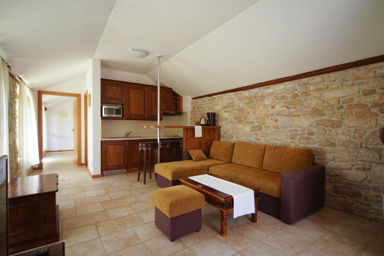 Apartments Villa Stapo Umag Eksteriør bilde