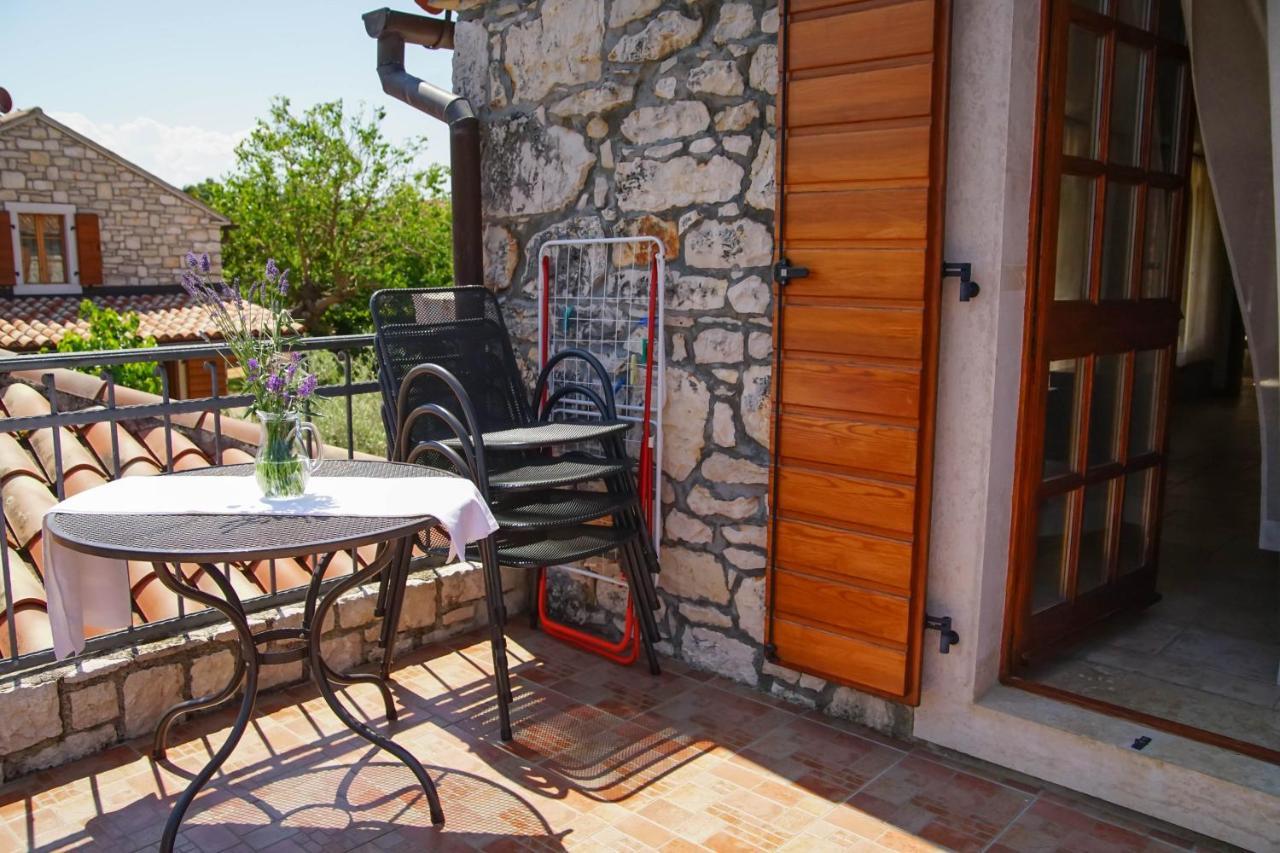 Apartments Villa Stapo Umag Eksteriør bilde