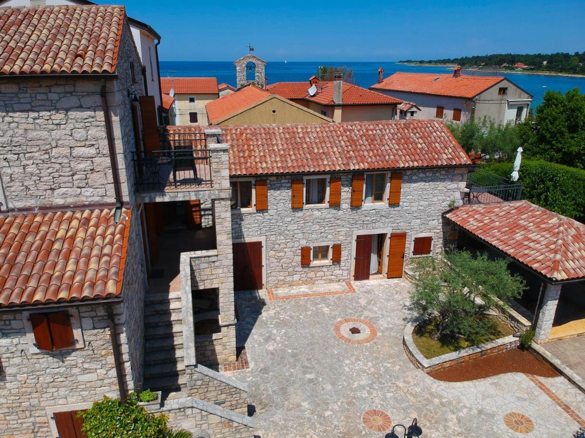 Apartments Villa Stapo Umag Eksteriør bilde