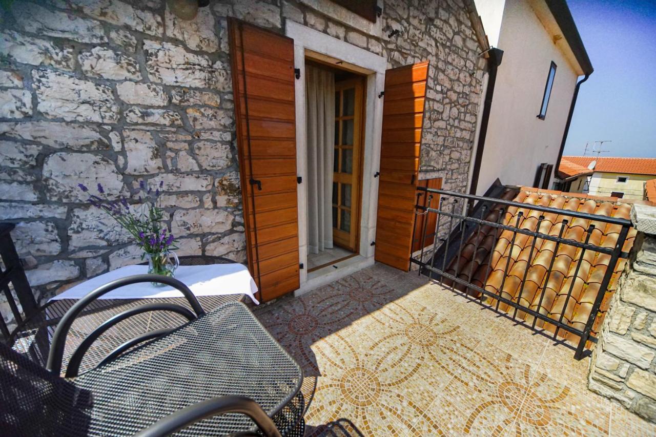 Apartments Villa Stapo Umag Eksteriør bilde