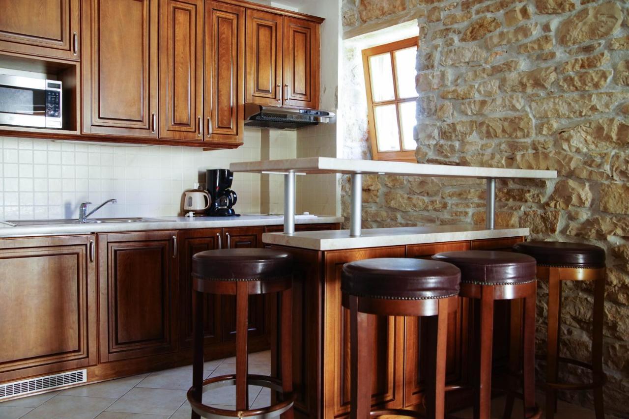 Apartments Villa Stapo Umag Eksteriør bilde