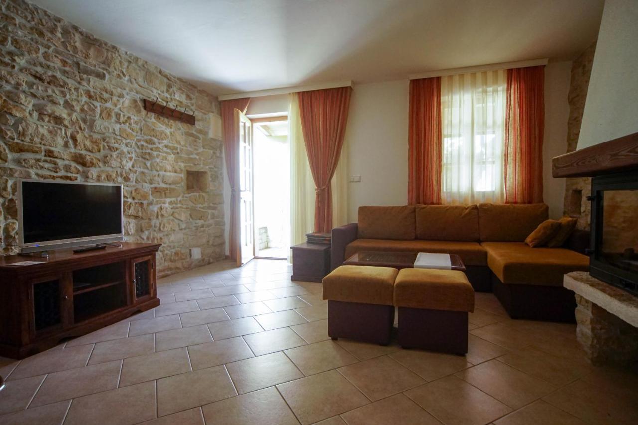 Apartments Villa Stapo Umag Eksteriør bilde