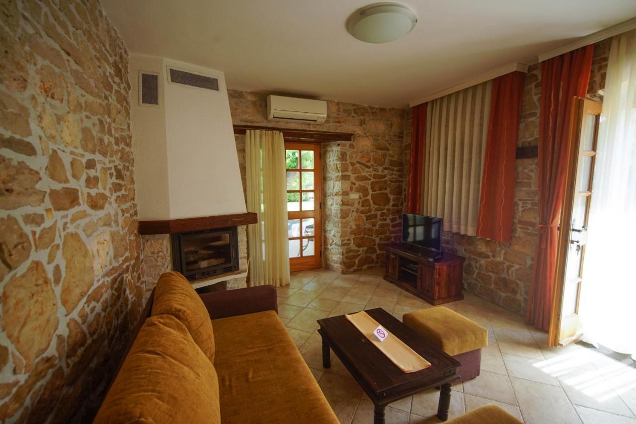 Apartments Villa Stapo Umag Eksteriør bilde
