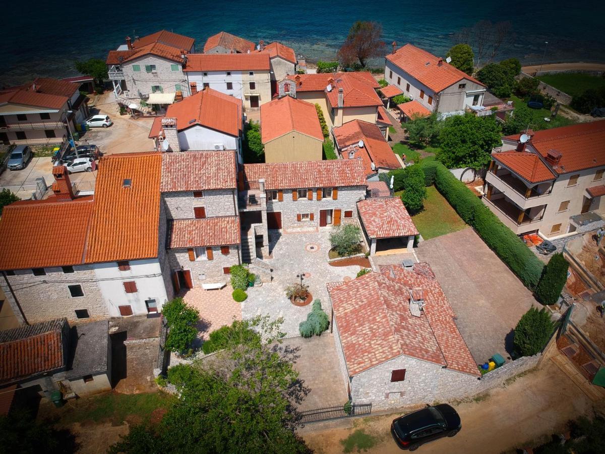 Apartments Villa Stapo Umag Eksteriør bilde