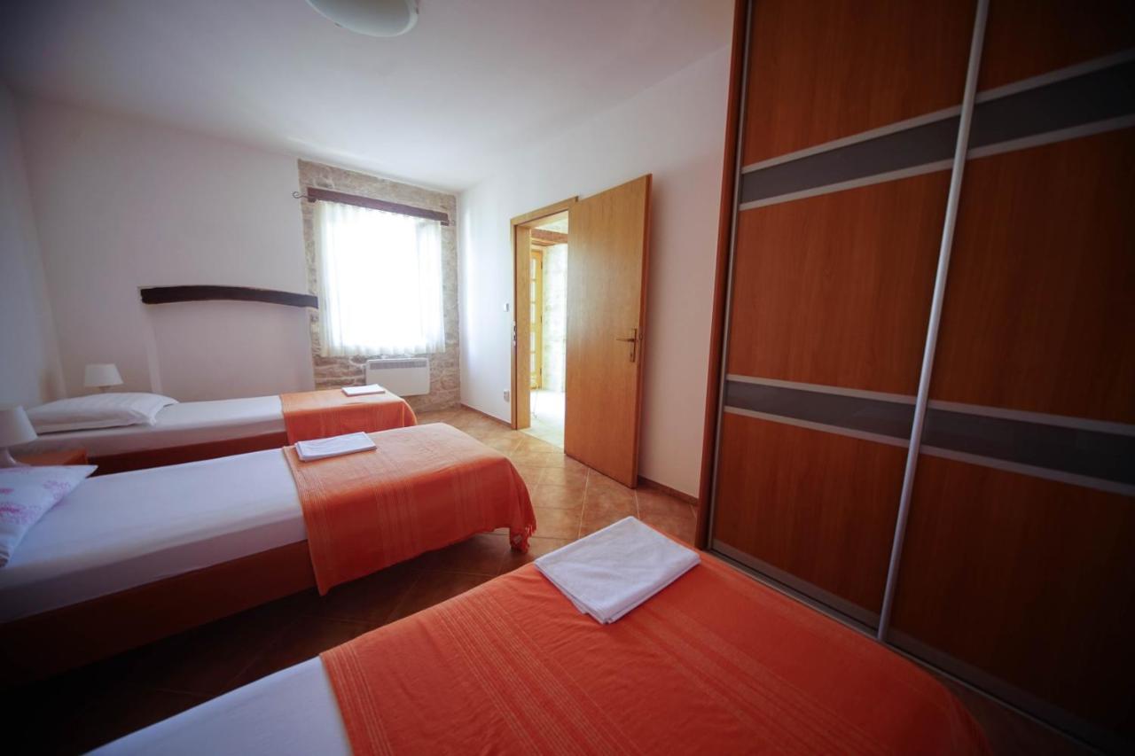 Apartments Villa Stapo Umag Eksteriør bilde