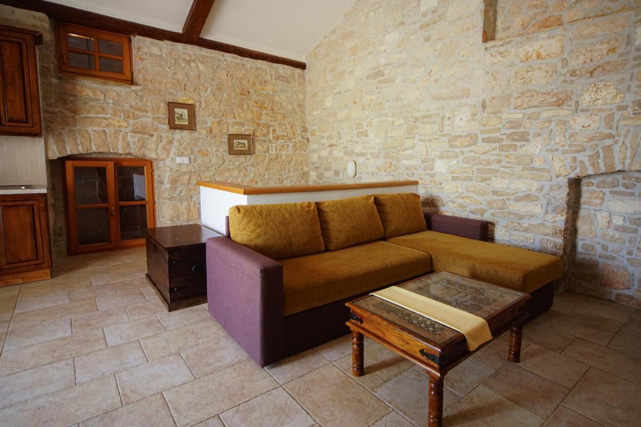 Apartments Villa Stapo Umag Eksteriør bilde