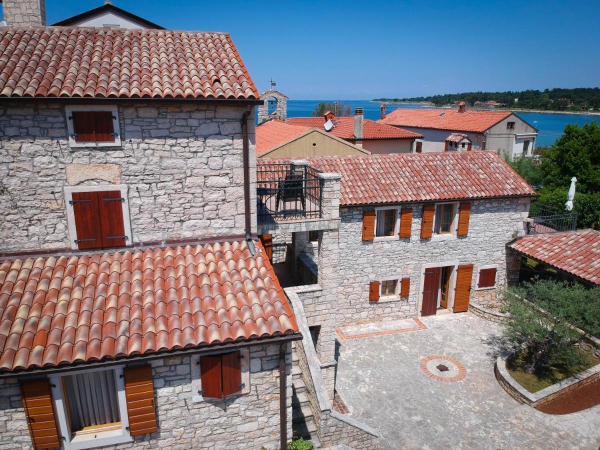 Apartments Villa Stapo Umag Eksteriør bilde