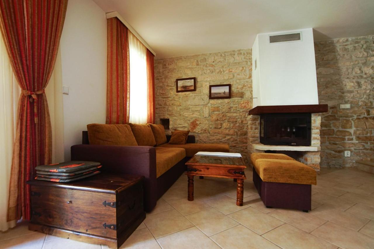 Apartments Villa Stapo Umag Eksteriør bilde