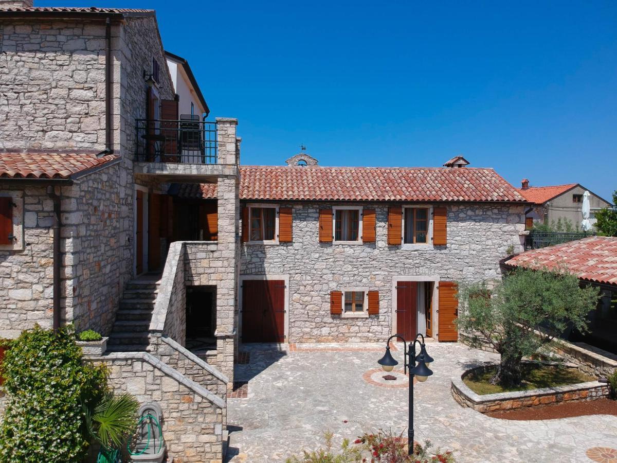 Apartments Villa Stapo Umag Eksteriør bilde