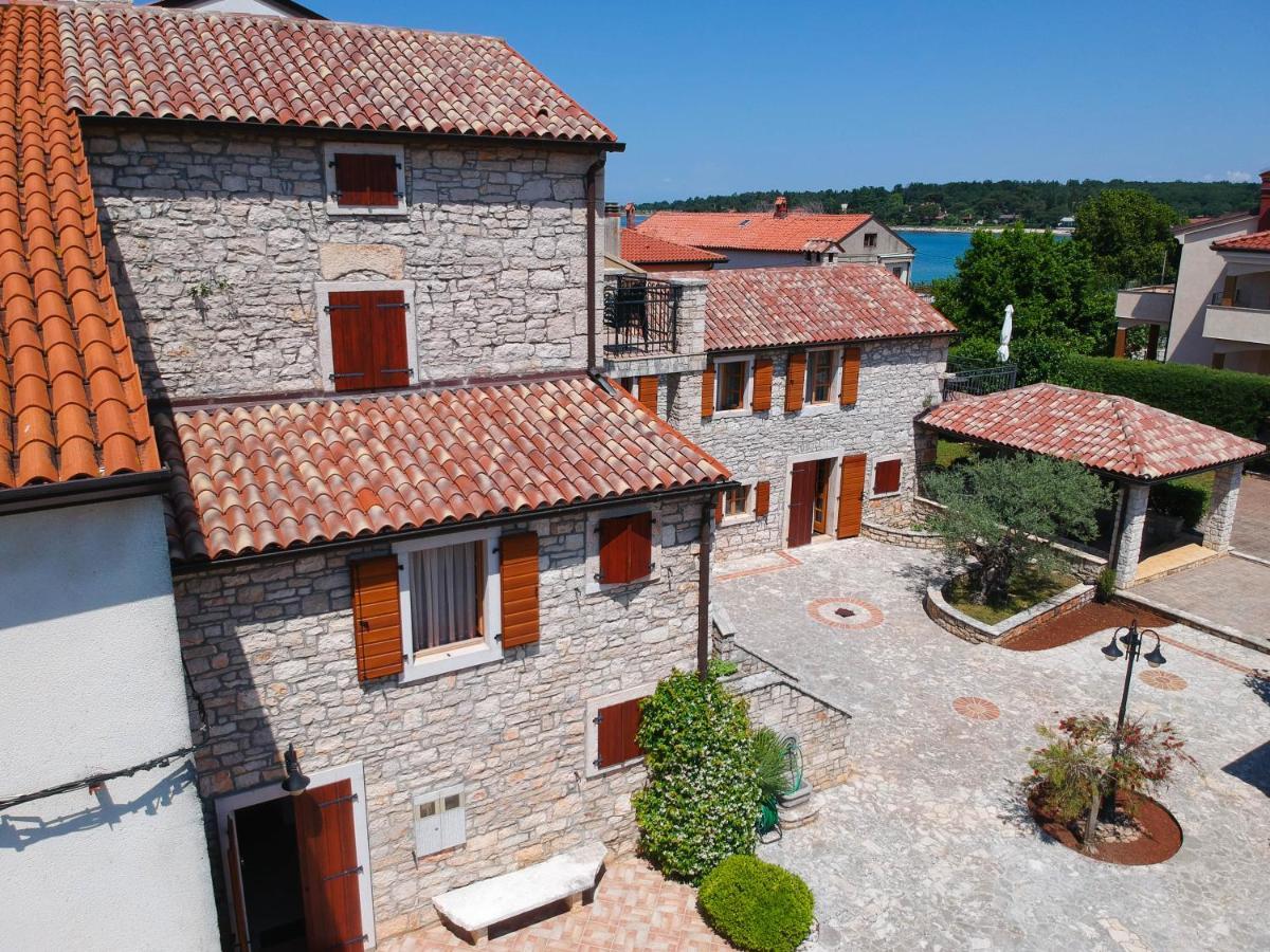 Apartments Villa Stapo Umag Eksteriør bilde