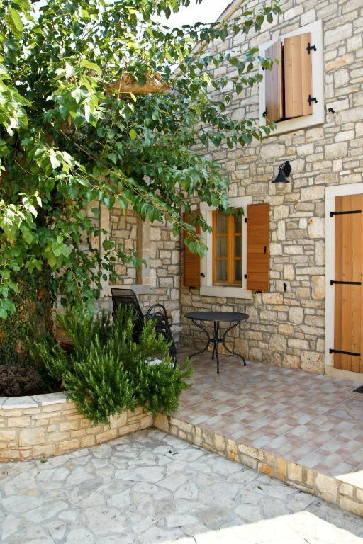 Apartments Villa Stapo Umag Eksteriør bilde