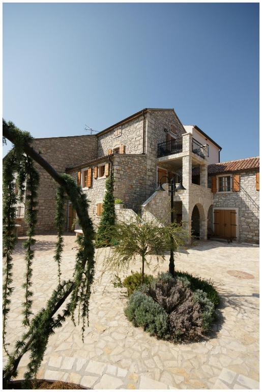 Apartments Villa Stapo Umag Eksteriør bilde