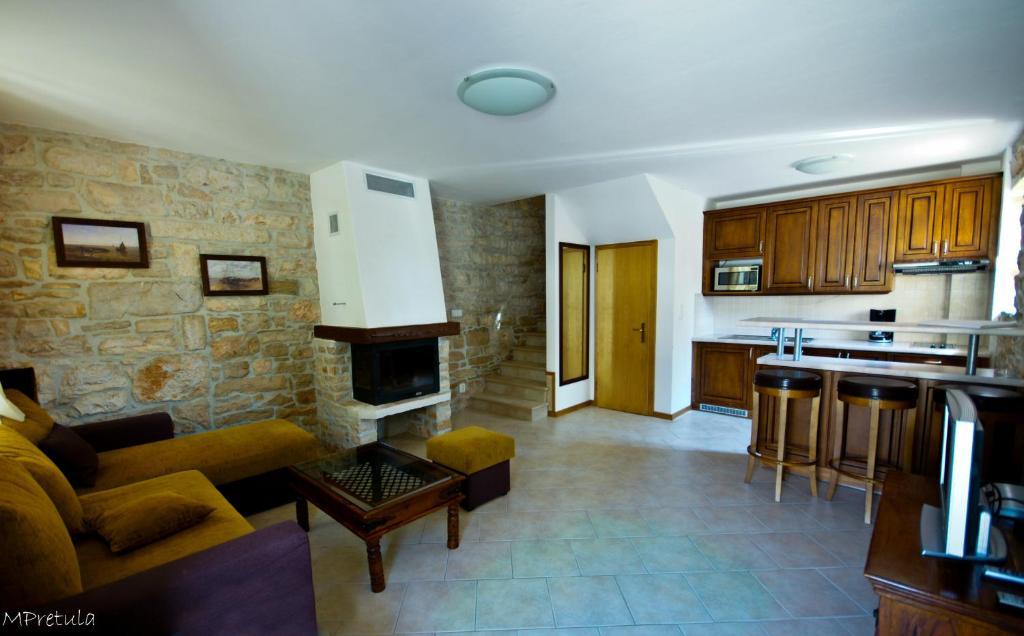 Apartments Villa Stapo Umag Rom bilde