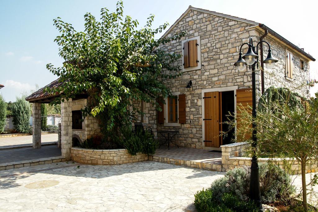 Apartments Villa Stapo Umag Eksteriør bilde