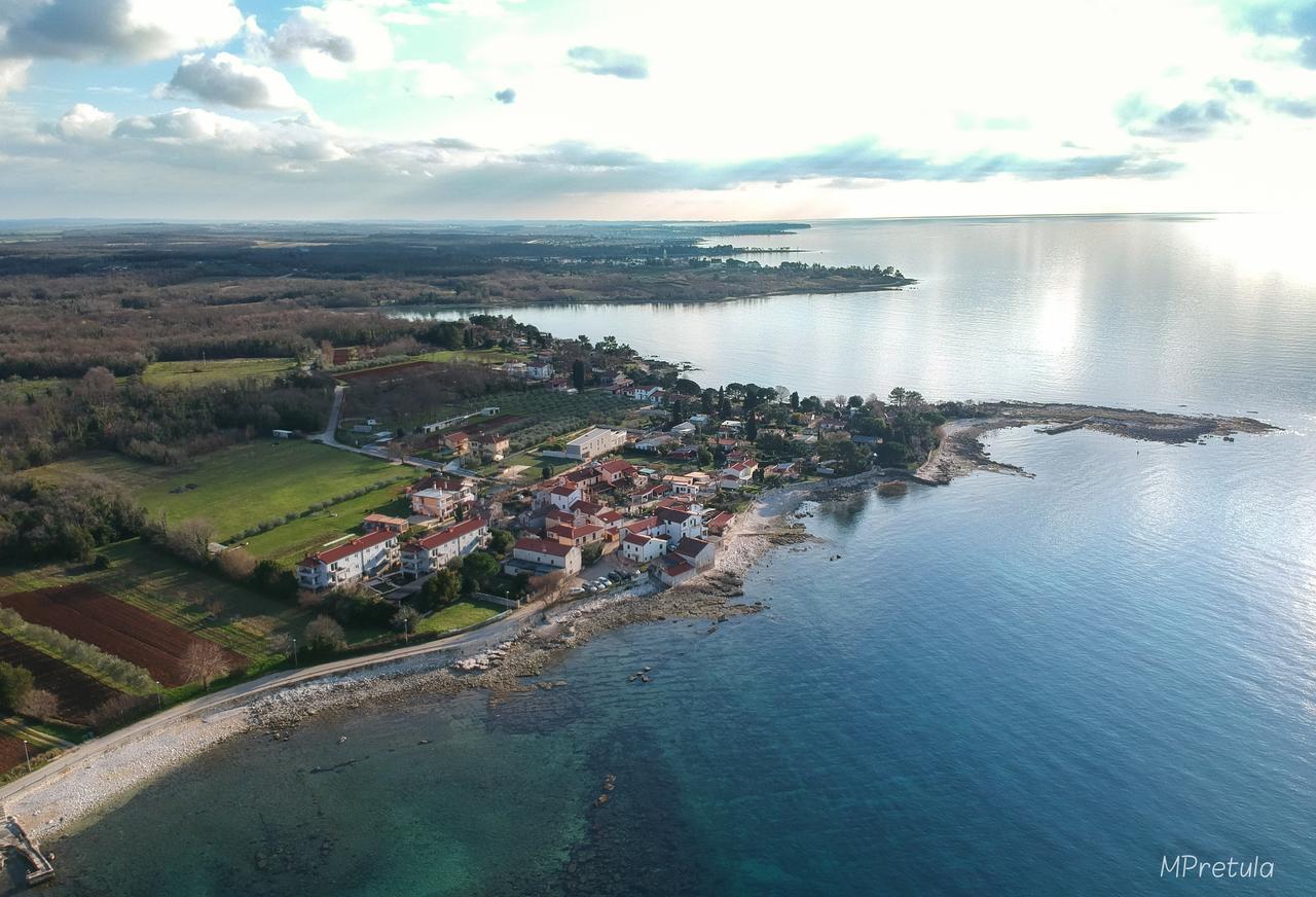 Apartments Villa Stapo Umag Eksteriør bilde