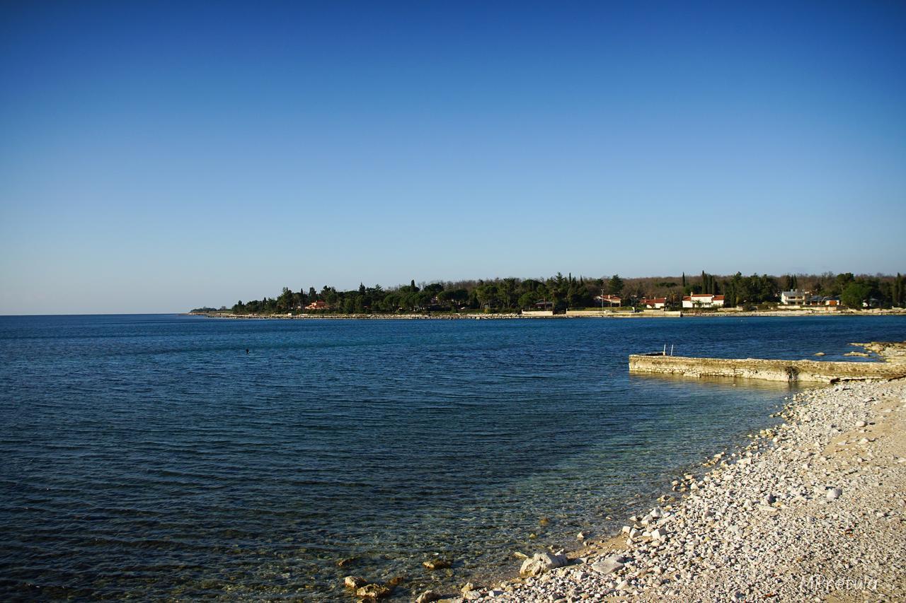 Apartments Villa Stapo Umag Eksteriør bilde